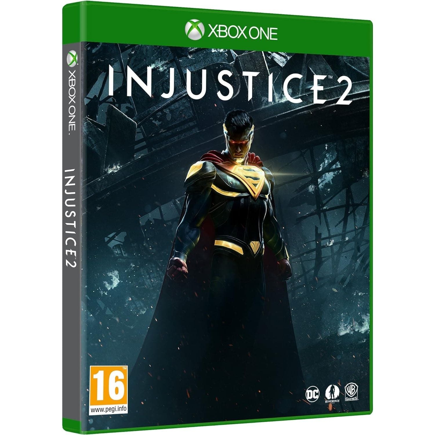 Buy Xbox One,Injustice 2 (Xbox One) - Gadcet UK | UK | London | Scotland | Wales| Ireland | Near Me | Cheap | Pay In 3 | Video Game Software
