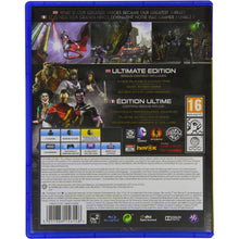 Buy Play station,Injustice Gods Among Us Ultimate Edition (PS4) - Gadcet UK | UK | London | Scotland | Wales| Ireland | Near Me | Cheap | Pay In 3 | PS4 GAMES