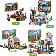 Buy Lego,LEGO 21188 Minecraft The Llama Village Farmhouse Set – Modular Toy for Kids with Villagers & Animal Figures - Gadcet UK | UK | London | Scotland | Wales| Near Me | Cheap | Pay In 3 | Toys & Games