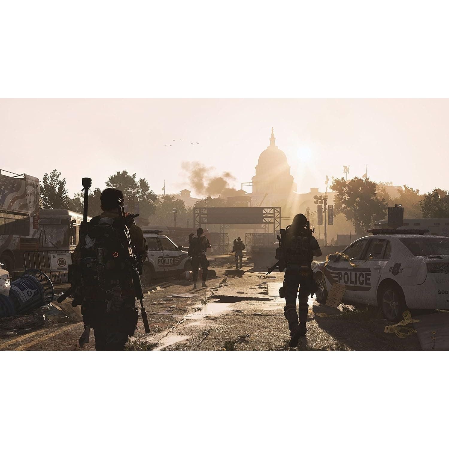 Buy PS4,Tom Clancy's The Division 2 Limited Edition (PS4) - Gadcet UK | UK | London | Scotland | Wales| Ireland | Near Me | Cheap | Pay In 3 | Video Game Software