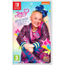 Buy Nintendo,JoJo Siwa: Worldwide Party (Switch) - Gadcet UK | UK | London | Scotland | Wales| Near Me | Cheap | Pay In 3 | Video Game Software
