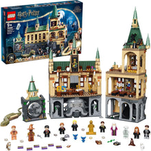 Buy Lego,LEGO Harry Potter Hogwarts Chamber of Secrets Castle – The Great Hall, 20th Anniversary Model, Collectible Golden Minifigure, Wizarding World Gift for Kids, Boys & Girls – Model 76389 - Gadcet UK | UK | London | Scotland | Wales| Near Me | Cheap | Pay In 3 | Toys & Games