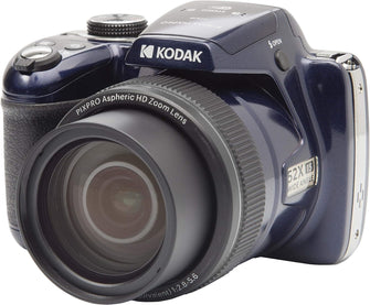 Buy KODAK,Kodak Pixpro AZ528 Astro Zoom - 20MP - Midnight Blue - Gadcet UK | UK | London | Scotland | Wales| Near Me | Cheap | Pay In 3 | Cameras & Optics