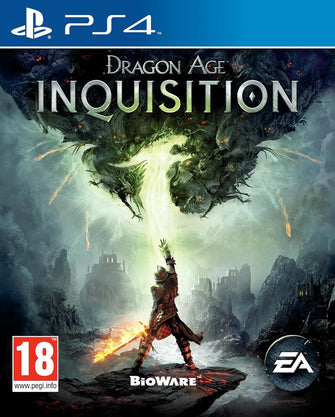 Buy PS4,Dragon Age Inquisition (PS4) - Gadcet UK | UK | London | Scotland | Wales| Ireland | Near Me | Cheap | Pay In 3 | Video Game Software
