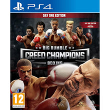 Buy PlayStation,Big Rumble Boxing: Creed Champions - Day One Edition (PS4) - Gadcet UK | UK | London | Scotland | Wales| Near Me | Cheap | Pay In 3 | Video Game Software