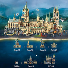 Buy LEGO,LEGO Harry Potter The Battle of Hogwarts (76415) – Castle Toy Set with Molly Weasley, Bellatrix Lestrange, Voldemort Minifigures & Sword of Gryffindor, Gift for Kids - Gadcet UK | UK | London | Scotland | Wales| Near Me | Cheap | Pay In 3 | Interlocking Blocks