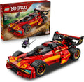 LEGO 71867 X-1 Ninja Charger