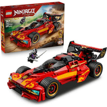 LEGO 71867 X-1 Ninja Charger