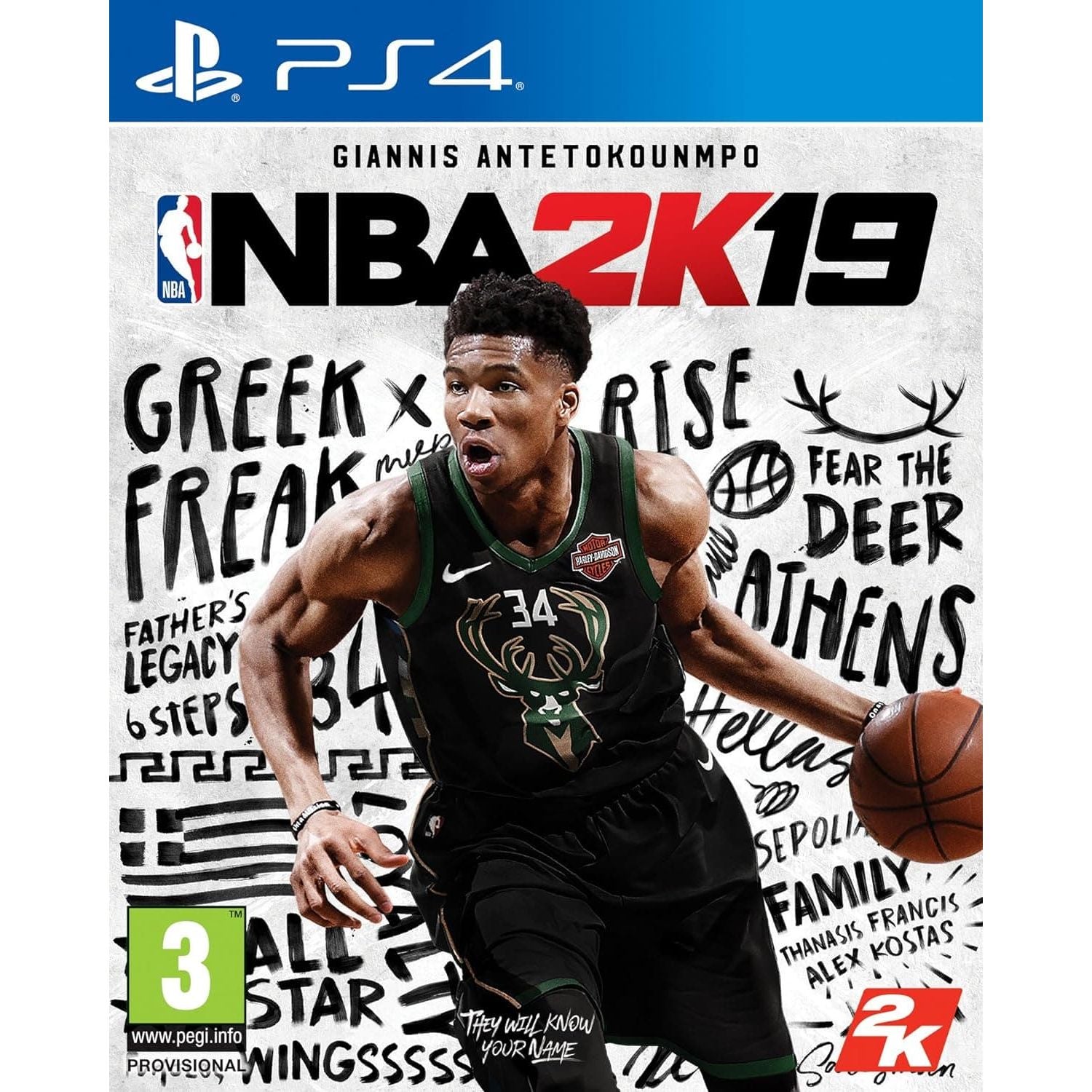 Buy PS4,NBA 2K19 (PS4) - Gadcet UK | UK | London | Scotland | Wales| Near Me | Cheap | Pay In 3 | Video Game Software