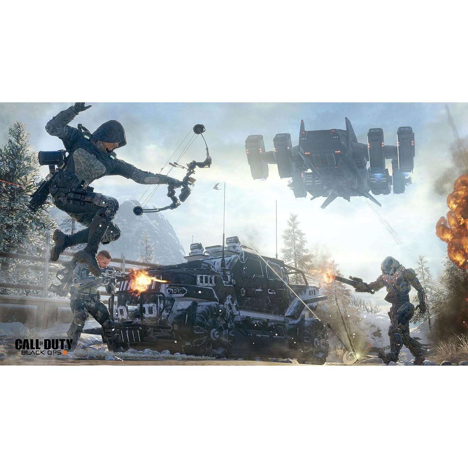 Buy PS4,Call of Duty Black OPS III Gold Edition (PS4) - Gadcet UK | UK | London | Scotland | Wales| Ireland | Near Me | Cheap | Pay In 3 | playstation 4