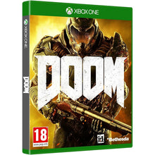 Buy Xbox One,Doom – Xbox One Game - Gadcet UK | UK | London | Scotland | Wales| Near Me | Cheap | Pay In 3 | Video Game Software
