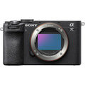 Buy Sony,Sony Alpha 7CII Full-Frame Mirrorless Camera - 33MP, Real-Time Autofocus, 10 fps, 4K Recording, Vari-Angle Touch Screen, Black Body Only - Gadcet UK | UK | London | Scotland | Wales| Near Me | Cheap | Pay In 3 | Digital Cameras