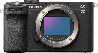Buy Sony,Sony Alpha 7CII Full-Frame Mirrorless Camera - 33MP, Real-Time Autofocus, 10 fps, 4K Recording, Vari-Angle Touch Screen, Black Body Only - Gadcet UK | UK | London | Scotland | Wales| Near Me | Cheap | Pay In 3 | Digital Cameras