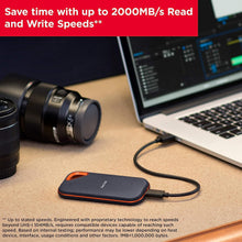Buy Sandisk,SanDisk Extreme Pro 2TB Portable NVMe SSD, USB-C, up to 2000MB/s, Ruggedised and Water-Resistant, carabiner loop. - Gadcet.com | UK | London | Scotland | Wales| Ireland | Near Me | Cheap | Pay In 3 | Hard Drives