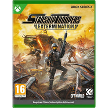 Buy XBOX,Starship Troopers: Extermination Xbox Series X - Gadcet UK | UK | London | Scotland | Wales| Near Me | Cheap | Pay In 3 | Physical Video Games