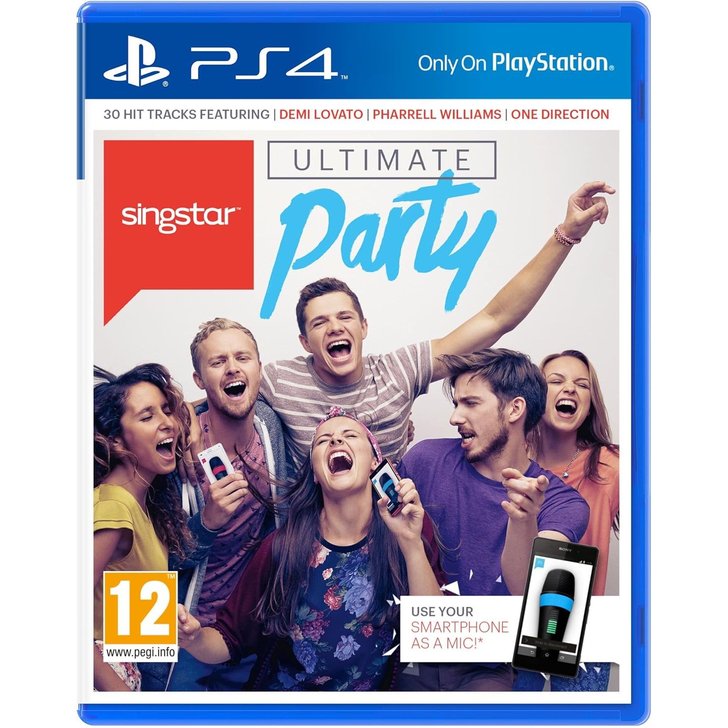 Buy PlayStation,Singstar: Ultimate Party - PS4 Game - Gadcet UK | UK | London | Scotland | Wales| Near Me | Cheap | Pay In 3 | Video Game Software
