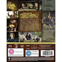 Buy Blu-ray,Supernatural: Season 15 [Blu-ray] [2019] [Region Free] - Gadcet UK | UK | London | Scotland | Wales| Near Me | Cheap | Pay In 3 | Blu-ray Disc / DVD Player