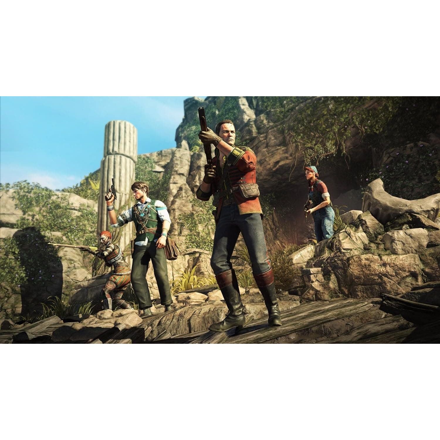 Buy Xbox One,Strange Brigade (Xbox One) - Gadcet UK | UK | London | Scotland | Wales| Near Me | Cheap | Pay In 3 | Video Game Software