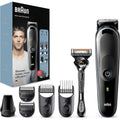 Buy Braun,Braun 7-in-1 All-In-One Series 3, Male Grooming Kit With Beard Trimmer, Hair Clippers, Gillette Razor & Precision Trimmer, 5 Attachments, Gifts For Men, UK 2 Pin Plug, MGK3245, Black/Blue Razor - Gadcet UK | UK | London | Scotland | Wales| Near Me | Cheap | Pay In 3 | Hair Clippers & Trimmers