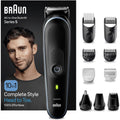 Buy Braun,Braun 10-in-1 All-in-One Style Kit Series 5, Male Grooming Kit With Beard Trimmer, Hair Clippers, Nose and Ear& Precision Trimmer, Gifts for Men, UK 2 Pin Plug, MGK5445, Black - Gadcet UK | UK | London | Scotland | Wales| Near Me | Cheap | Pay In 3 | Shaving & Grooming Accessories