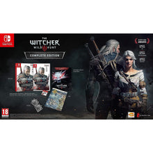 Buy Nintendo,The Witcher 3 Wild Hunt Complete Edition Day 1 Edition - Gadcet UK | UK | London | Scotland | Wales| Ireland | Near Me | Cheap | Pay In 3 | Games