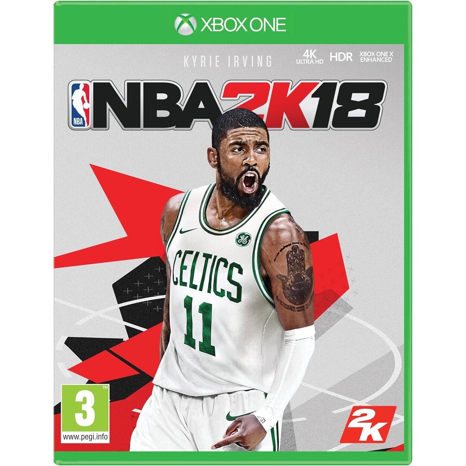 Buy Xbox,NBA 2K18 (Xbox One) - Gadcet UK | UK | London | Scotland | Wales| Ireland | Near Me | Cheap | Pay In 3 | Games