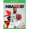 Buy Xbox,NBA 2K18 (Xbox One) - Gadcet UK | UK | London | Scotland | Wales| Ireland | Near Me | Cheap | Pay In 3 | Games