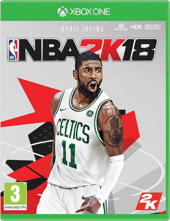 Buy Xbox,NBA 2K18 (Xbox One) - Gadcet UK | UK | London | Scotland | Wales| Ireland | Near Me | Cheap | Pay In 3 | Games