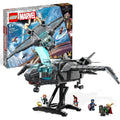 Buy LEGO,LEGO 76248 Marvel The Avengers Quinjet, Spaceship Building Toy, Christmas Treat, Gifts for Kids, Boys & Girls with Thor, Iron Man, Black Widow, Loki and Captain America Minifigures, Inifinity Saga Set - Gadcet UK | UK | London | Scotland | Wales| Ireland | Near Me | Cheap | Pay In 3 | Toys & Games