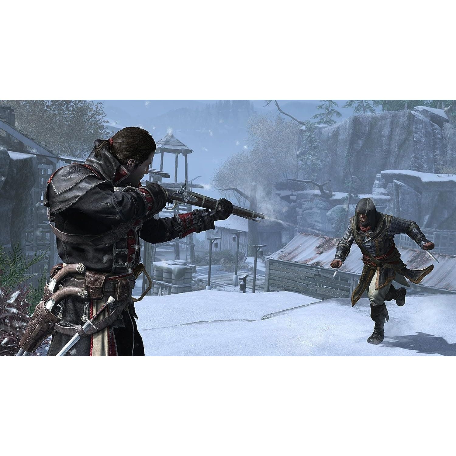 Buy Gadcet UK,Assassin's Creed Rogue Remastered (PS4) - Gadcet UK | UK | London | Scotland | Wales| Ireland | Near Me | Cheap | Pay In 3 | 