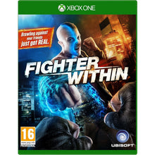 Buy Xbox One,Fighter Within - Xbox One Game - Gadcet UK | UK | London | Scotland | Wales| Near Me | Cheap | Pay In 3 | Video Game Software