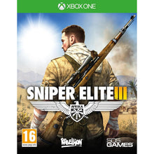 Buy Xbox One,Sniper Elite 3 - Xbox One Game - Gadcet UK | UK | London | Scotland | Wales| Near Me | Cheap | Pay In 3 | Video Game Software