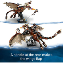Buy LEGO,LEGO Harry Potter Hungarian Horntail Dragon Set 76406 – Buildable Model Kit with Minifigure, Collectible Wizarding World Gift for Kids, Boys & Girls - Gadcet UK | UK | London | Scotland | Wales| Near Me | Cheap | Pay In 3 | Toys & Games