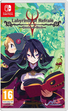 Buy Nintendo,Labyrinth of Refrain: Coven of Dusk Nintendo Switch Game - Gadcet.com | UK | London | Scotland | Wales| Ireland | Near Me | Cheap | Pay In 3 | Video Game Software