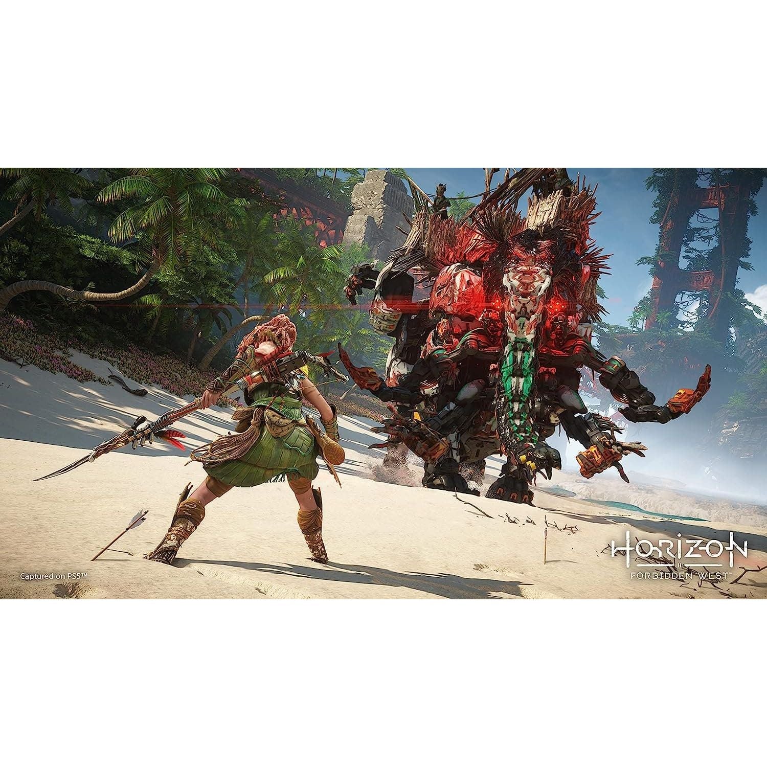 Buy Play station,Horizon Forbidden West (PS5) - Gadcet.com | UK | London | Scotland | Wales| Ireland | Near Me | Cheap | Pay In 3 | PS5 game