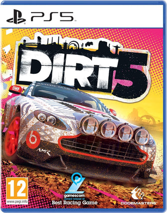 Buy ps5,Dirt 5 (PS5) - Gadcet UK | UK | London | Scotland | Wales| Ireland | Near Me | Cheap | Pay In 3 | Video Game Software