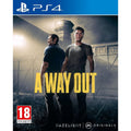 Buy Play station,A Way Out (PS4) - Gadcet UK | UK | London | Scotland | Wales| Ireland | Near Me | Cheap | Pay In 3 | PS4 GAMES