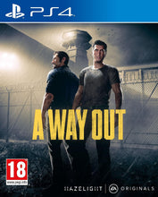 Buy Play station,A Way Out (PS4) - Gadcet UK | UK | London | Scotland | Wales| Ireland | Near Me | Cheap | Pay In 3 | PS4 GAMES