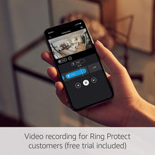 Ring,Ring Outdoor Camera Battery (Stick Up Cam) | HD wireless outdoor Security Camera 1080p Video, Two-Way Talk, Wifi, Works with Alexa | alternative to CCTV system | 30-day free trial of Ring Protect - Gadcet.com
