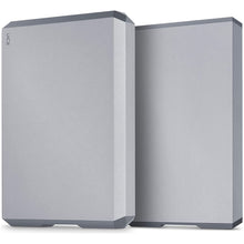 Lacie,LaCie Mobile Drive 2 TB External 130 MB/s Hard Drive HDD – Space Grey USB-C USB 3.0 Thunderbolt 3, for Mac and PC Computer Desktop Workstation - Gadcet.com