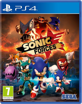 Buy PS4,Sonic Forces (PS4) - Gadcet UK | UK | London | Scotland | Wales| Ireland | Near Me | Cheap | Pay In 3 | Video Game Consoles