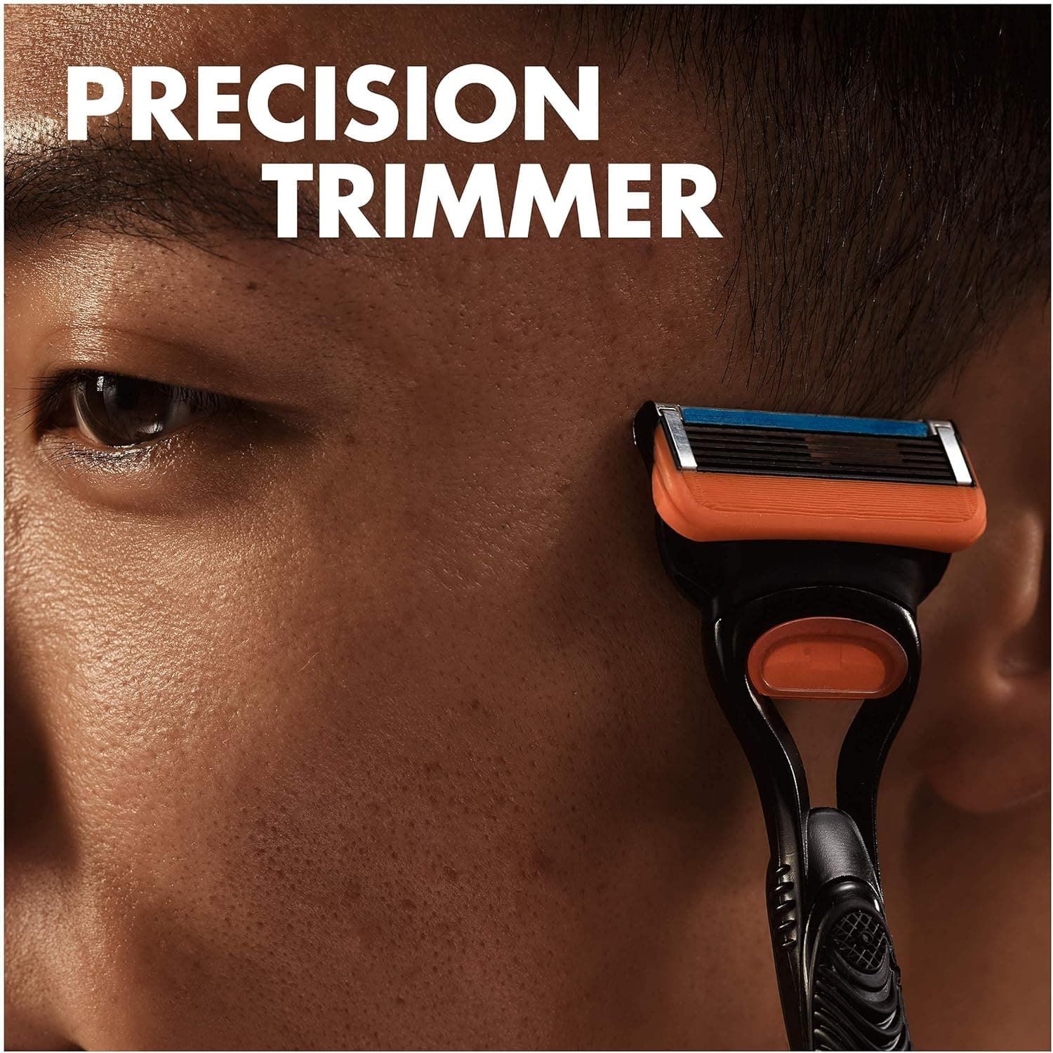 Buy Gillette,Gillette Fusion5 Men's Razor +, 3 Razor Blade Refills with Precision Trimmer, 5 Anti-Friction Razor Blades - Gadcet UK | UK | London | Scotland | Wales| Near Me | Cheap | Pay In 3 | Shaving & Grooming