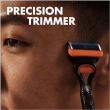Buy Gillette,Gillette Fusion5 Men's Razor +, 3 Razor Blade Refills with Precision Trimmer, 5 Anti-Friction Razor Blades - Gadcet UK | UK | London | Scotland | Wales| Near Me | Cheap | Pay In 3 | Shaving & Grooming