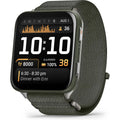 Buy Garmin,Garmin Venu X1 51mm GPS Smartwatch | 2" AMOLED Square Display & LED Flashlight | Moss Edition - Gadcet UK | UK | London | Scotland | Wales| Near Me | Cheap | Pay In 3 | Smart Watches