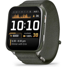 Buy Garmin,Garmin Venu X1 51mm GPS Smartwatch | 2" AMOLED Square Display & LED Flashlight | Moss Edition - Gadcet UK | UK | London | Scotland | Wales| Near Me | Cheap | Pay In 3 | Smart Watches