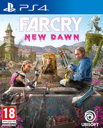 Buy PlayStation,Far Cry New Dawn - PS4 Game - Gadcet UK | UK | London | Scotland | Wales| Near Me | Cheap | Pay In 3 | Video Game Software