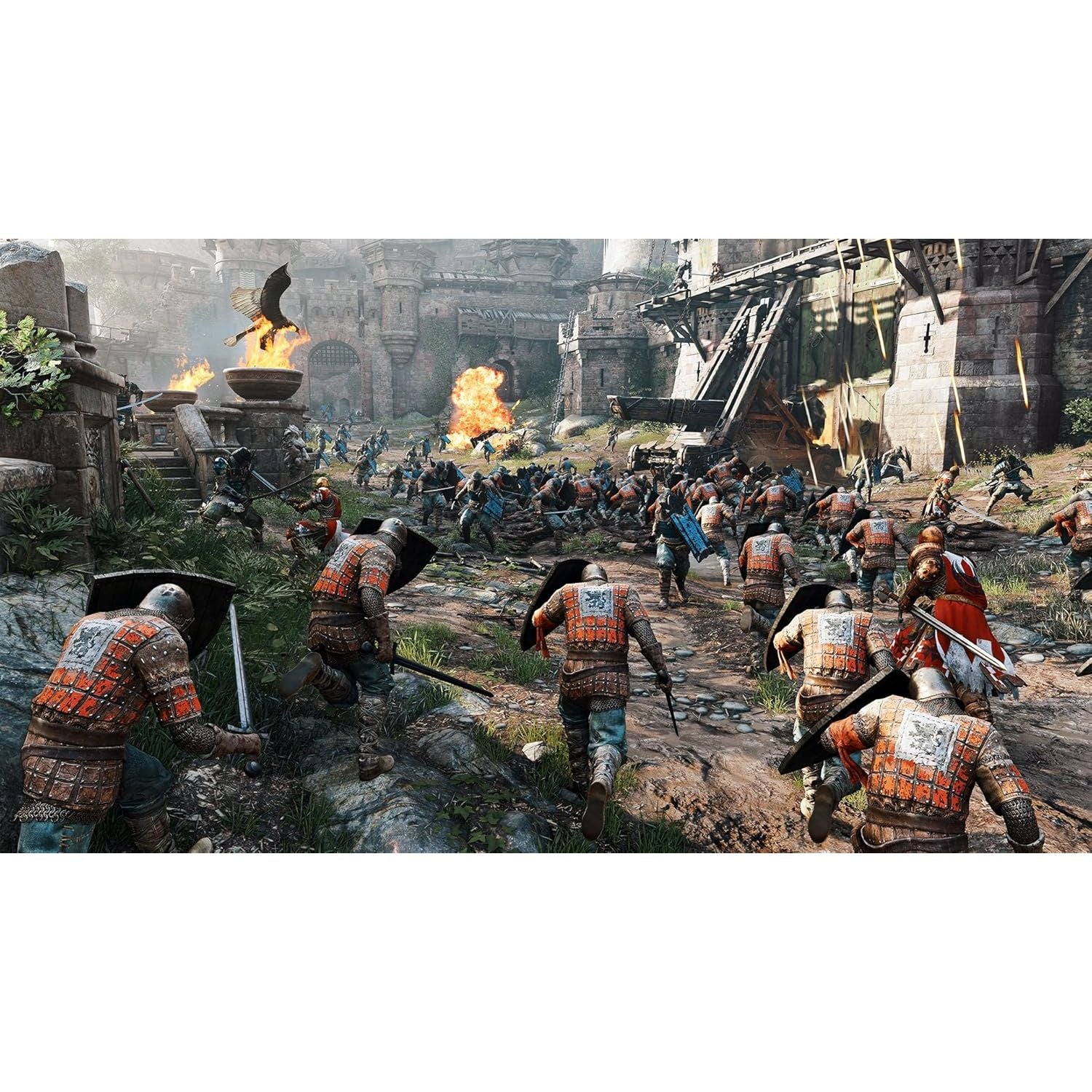 Buy PlayStation,For Honor - PS4 Game - Gadcet UK | UK | London | Scotland | Wales| Near Me | Cheap | Pay In 3 | Video Game Software