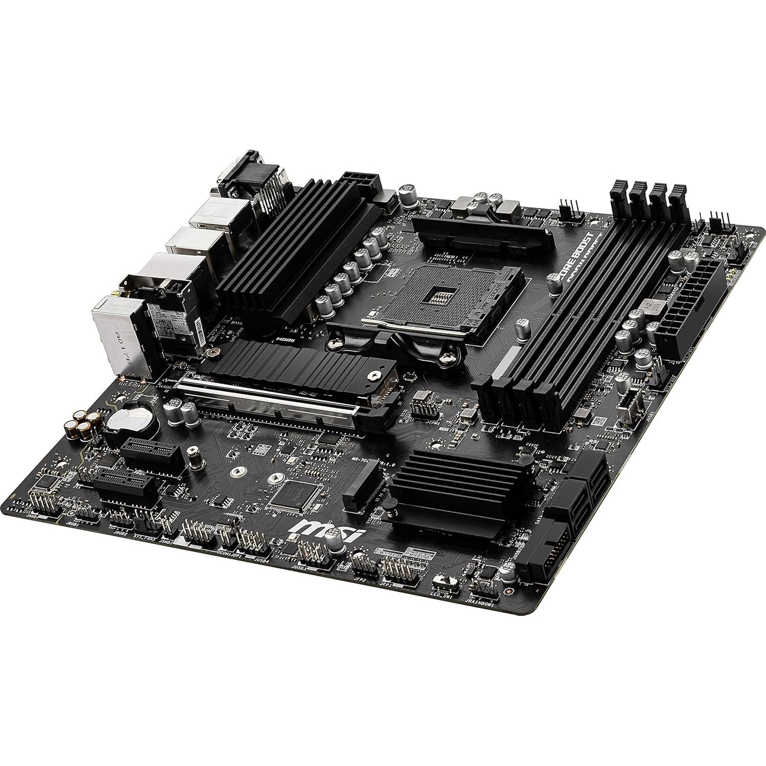 Buy MSI,MSI B550M PRO-VDH WIFI MicroATX Motherboard – AM4, Ryzen 5000 Series, M.2 Heatsink, Wi-Fi - Gadcet UK | UK | London | Scotland | Wales| Near Me | Cheap | Pay In 3 | Motherboards