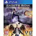 Buy PlayStation 4,Saints Row IV: Re-elected/ Saints Row: Gat Out of Hell (PS4) - Gadcet UK | UK | London | Scotland | Wales| Ireland | Near Me | Cheap | Pay In 3 | PS 4 Games