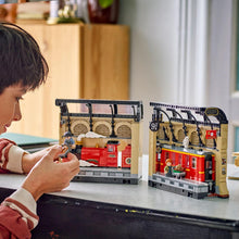 Buy Lego,LEGO® Harry Potter™ Book Nook: Hogwarts™ Express (76450) – Train Display Set with Ron Weasley Minifigure - Gadcet UK | UK | London | Scotland | Wales| Near Me | Cheap | Pay In 3 | Toy